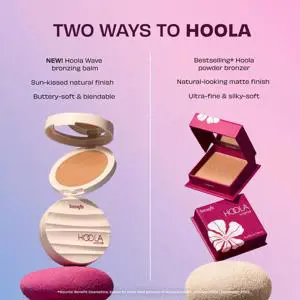 Benefit Hoola Wave Bronzing Balm